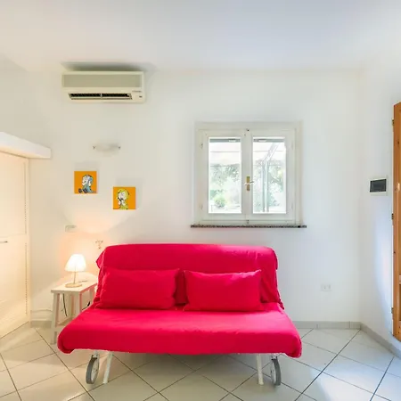 Апартаменты Monolocale Casa Lucia *