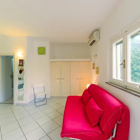 Apartmán Monolocale Casa Lucia