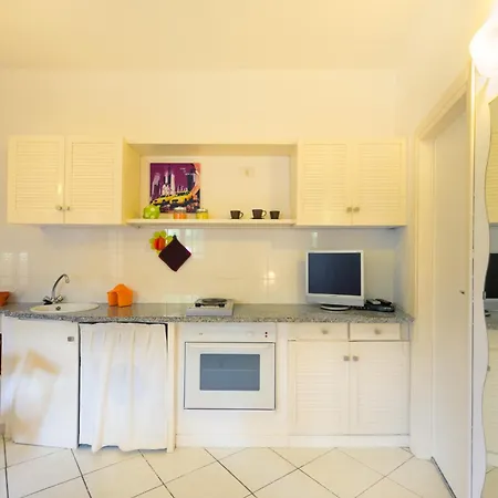 Monolocale Casa Lucia Lägenhet *