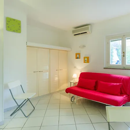 Apartmán Monolocale Casa Lucia *