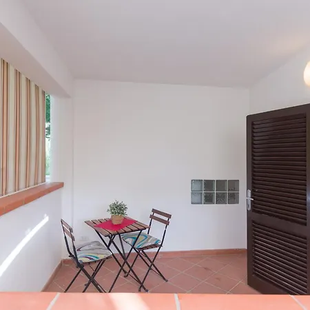 Apartmán Monolocale Casa Lucia