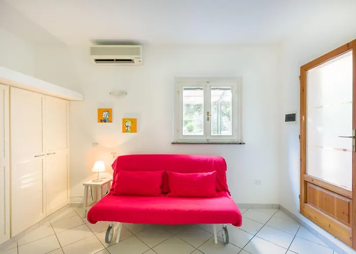 Lägenhet Monolocale Casa Lucia *