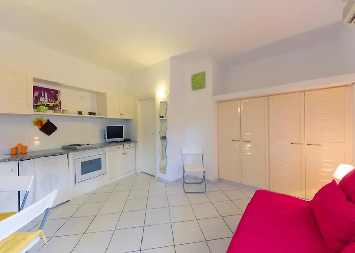 Monolocale Casa Lucia Lägenhet