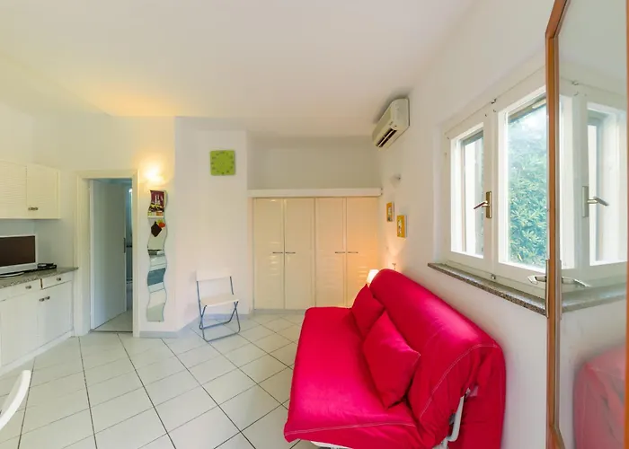 Lägenhet Monolocale Casa Lucia