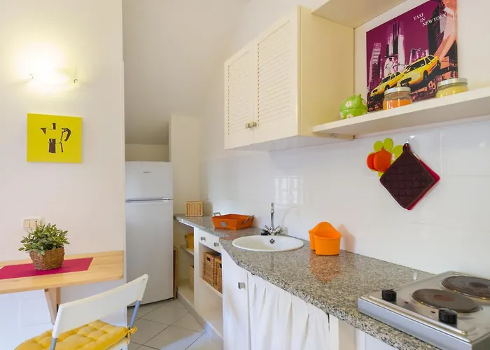 Monolocale Casa Lucia Pila (Livorno)