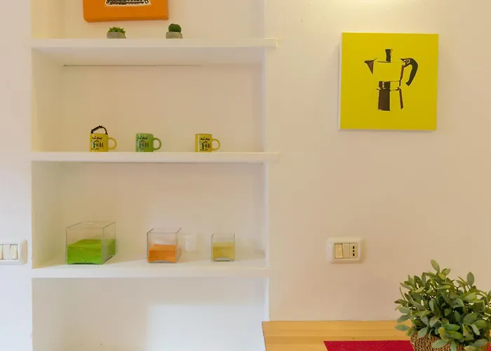 Monolocale Casa Lucia * Pila (Livorno)