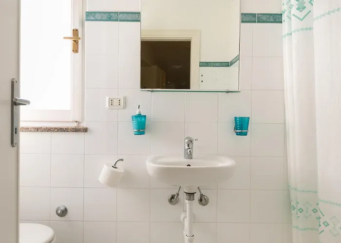 Lägenhet Monolocale Casa Lucia Pila (Livorno)