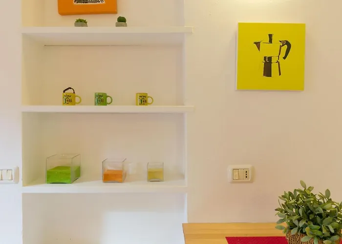 Апартаменты Monolocale Casa Lucia *