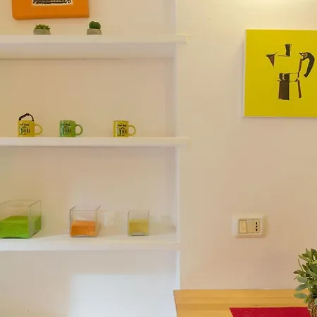 Apartmán Monolocale Casa Lucia *